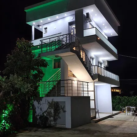 Апартаменты Marios *