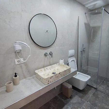 Апартаменты Marios Химара