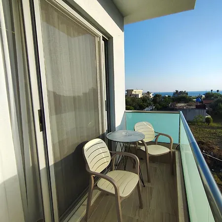 Marios Апартаменты