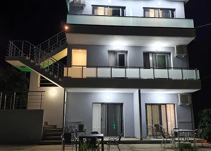 Lejlighed Marios Himarë