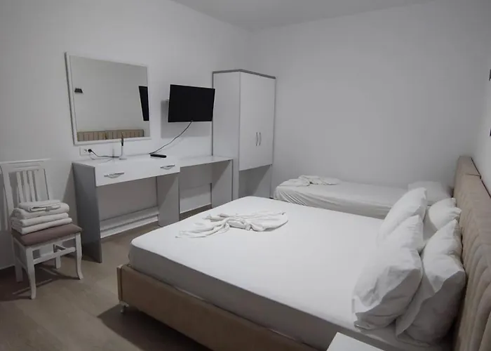 Lejlighed Marios Himarë